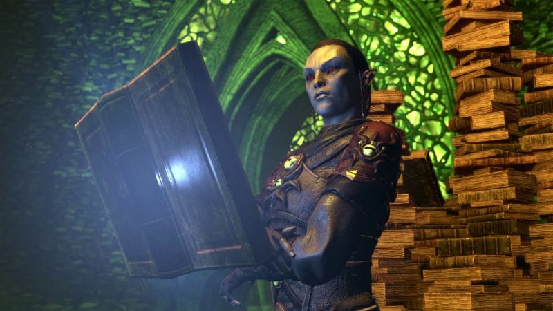 Maniez le pouvoir de l'Arcaniste dans The Elder Scrolls Online: Necrom