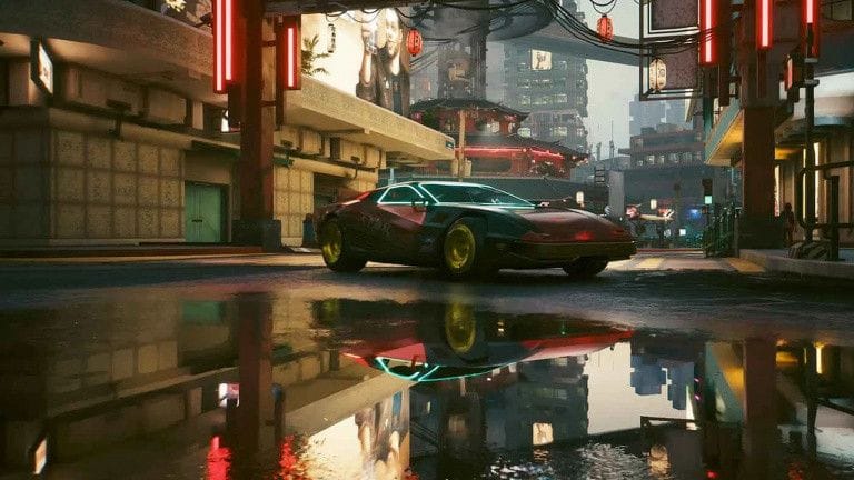 Cyberpunk 2077 : un nouveau mode, mais personne ne peut y jouer !