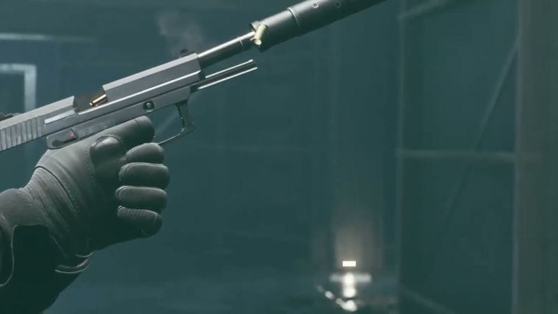 Trepang2 - Official MK23 Pistol Trailer
