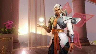 Overwatch 2 : Vital, 37e Héros du jeu, présenté en détail avec vidéos et images