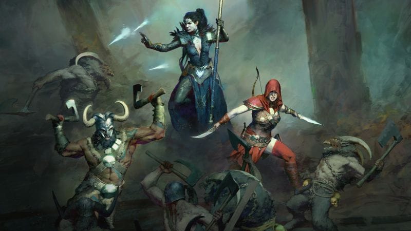 Diablo IV aura des donjons moins agaçants, promet Blizzard