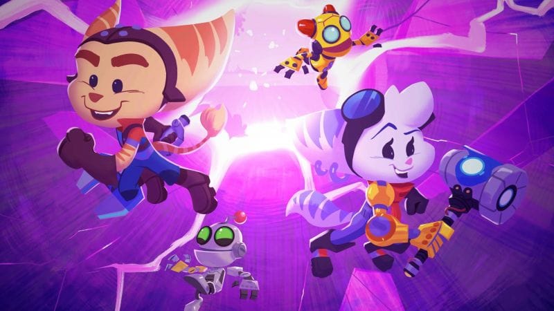 Platine #54 : Ratchet & Clank: Rift Apart