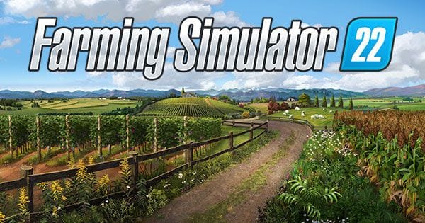 Official Website | Farming Simulator