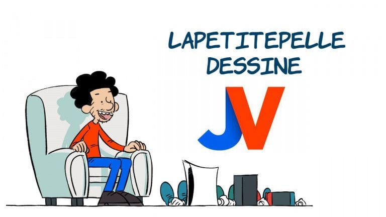L’E3 tombe dans l’oubli, Sony refait parler de lui - LaPetitePelle dessine JeuxVideo.com - N°470