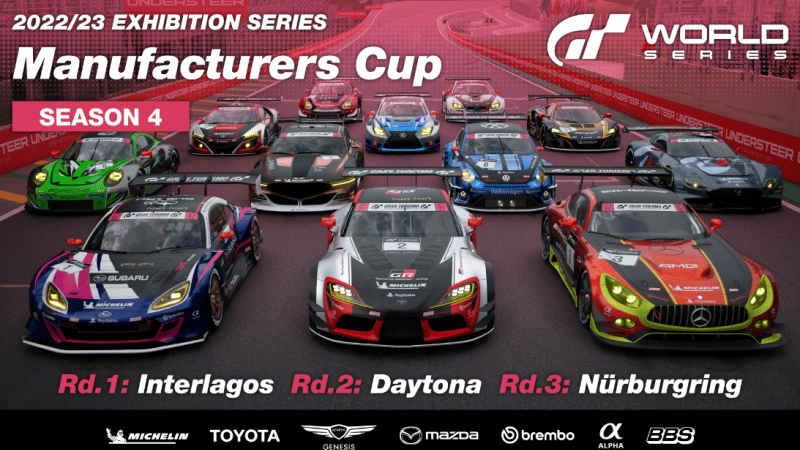 Course 1 Saison 4 des GTWS Manufacturers Cup 2023 à Interlagos, Très déçu de mon erreur!