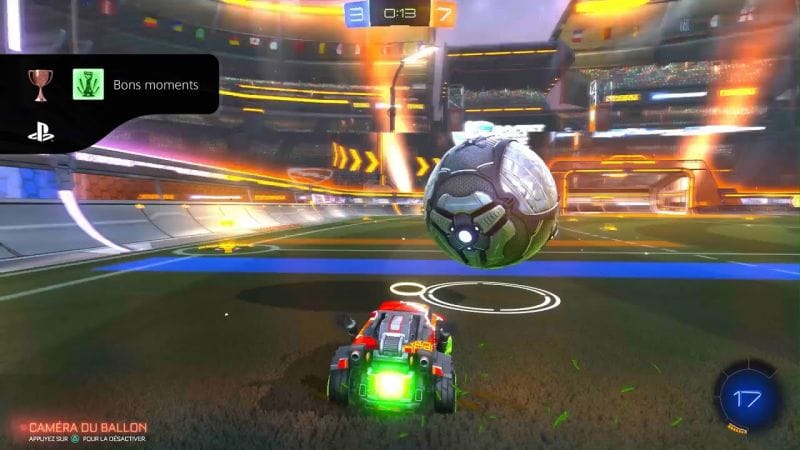 Bons moments - Rocket League®