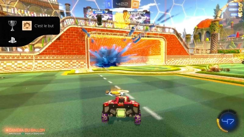 C'est le but - Rocket League®