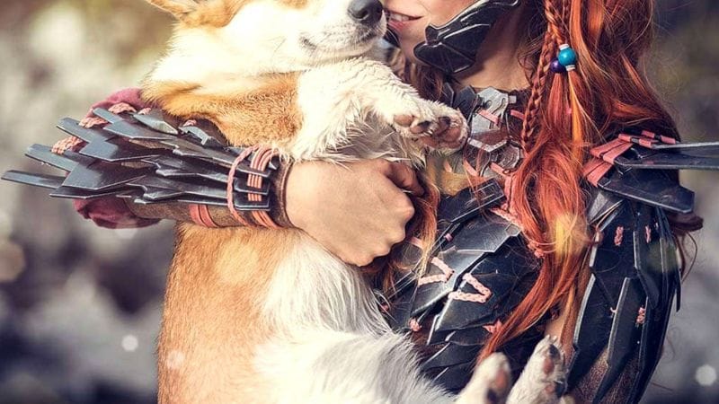 L'image du jour : 2 cosplays d'Aloy d'une qualité incroyable