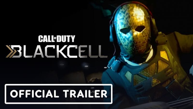 Call of Duty: Modern Warfare 2 & Warzone 2.0 - Official BlackCell Explained Trailer