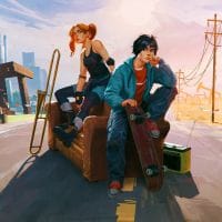 Road 96: Mile 0, un road-trip dangereux suivant deux adolescents que tout oppose