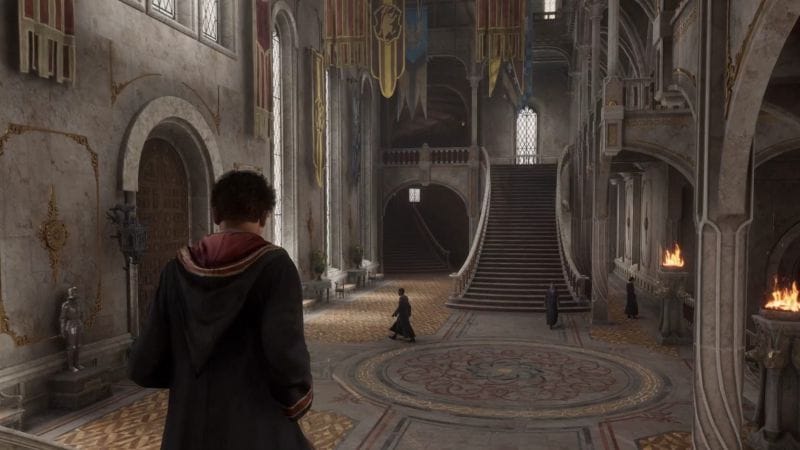 Hogwarts Legacy - Plongez dans le monde magique de Harry Potter