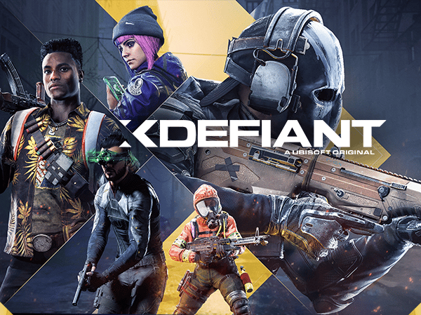 Qui veut un codes pour la bêta fermée de Xdefiant ?