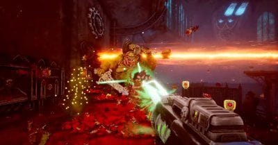 Warhammer 40,000: Boltgun, le FPS rétro dévoile sa date de sortie en vidéo