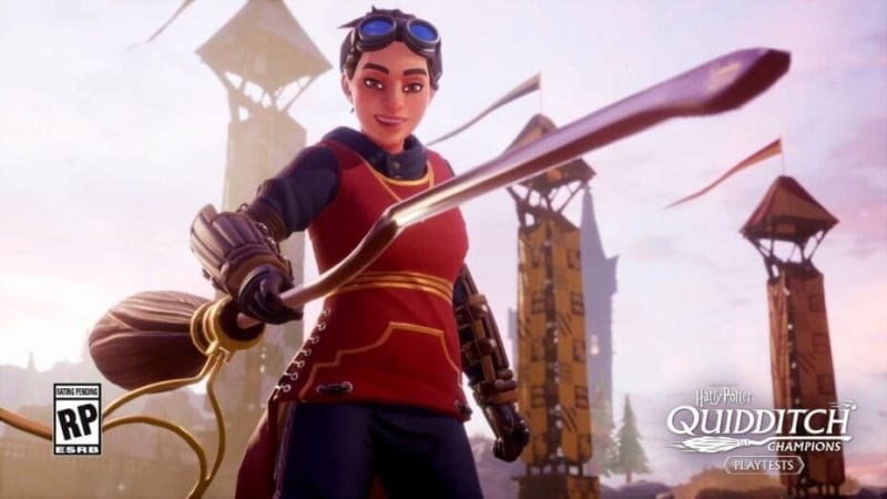 Harry Potter : Vous ne rêvez pas, un nouveau jeu de Quidditch vient d'être officialisé !