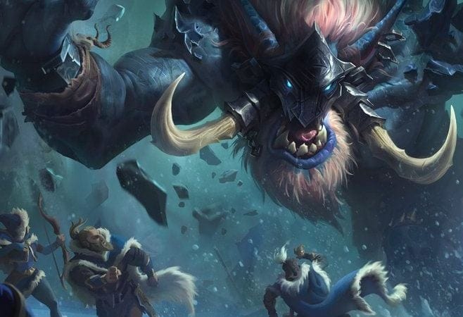 À son tour, Justin Hanson quitte l'équipe de développement du MMO Runeterra de Riot Games