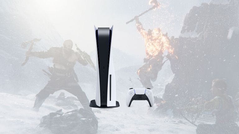 PS5 : c'est une folie, ce pack propose la console classique + 2 jeux géniaux pour 609€ seulement !