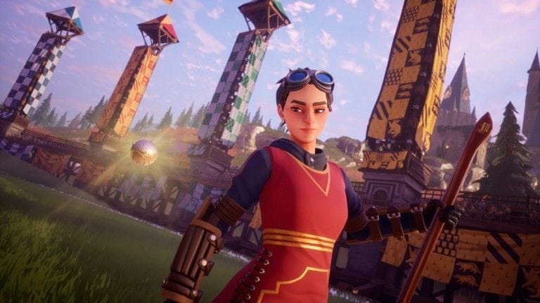 Harry Potter : Un tout nouveau jeu de Quidditch révélé, à la surprise générale des fans d'Hogwarts Legacy