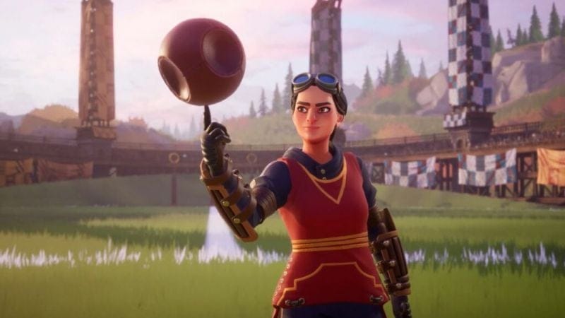 Harry Potter : après Hogwarts Legacy, Warner annonce un nouveau jeu de Quidditch