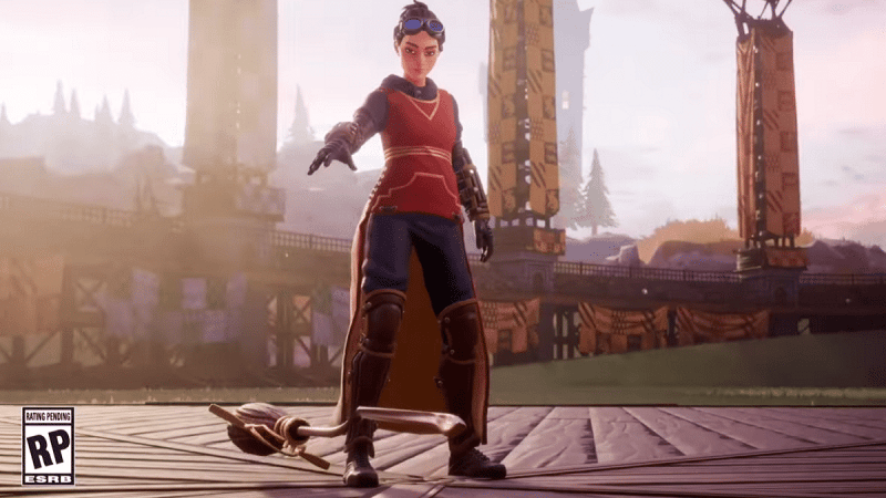 Le jeu Harry Potter : Champions de Quidditch annoncé par WB Games