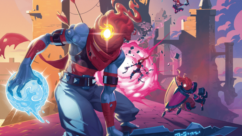 Le jeu de plateau Dead Cells lancera sa campagne Kickstarter le 16 mai