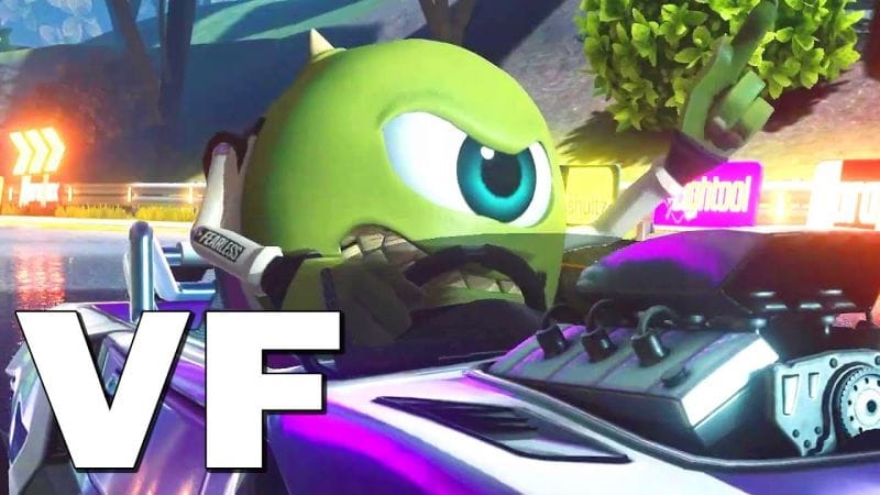 DISNEY SPEEDSTORM : Bande Annonce Finale (VF)