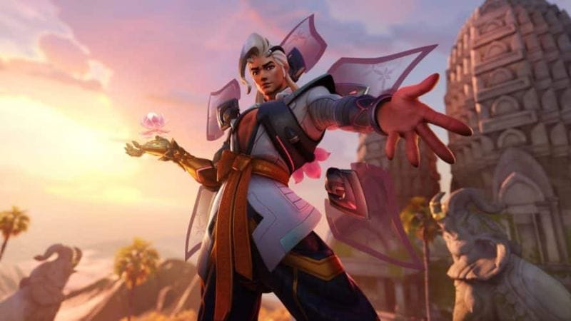 Overwatch 2 : Blizzard prend des mesures contre les joueurs utilisant une capacité de Vital pour saboter leurs propres équipes