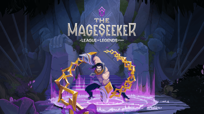 The Mageseeker : A League of Legend Story – Enfin disponible ! - GEEKNPLAY Home, News, Nintendo Switch, PC, PlayStation 4, PlayStation 5, Xbox One, Xbox Series X|S