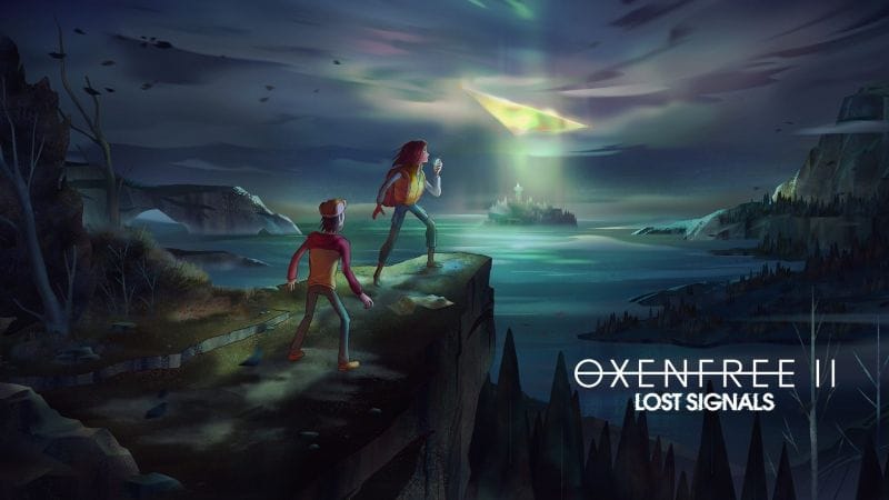 Préparez votre talkie-walkie pour Oxenfree II: Lost Signals, qui sortira le 12  juillet