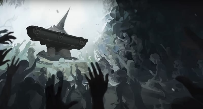 Blasphemous 2 se révèle avec une bande-annonce de gameplay