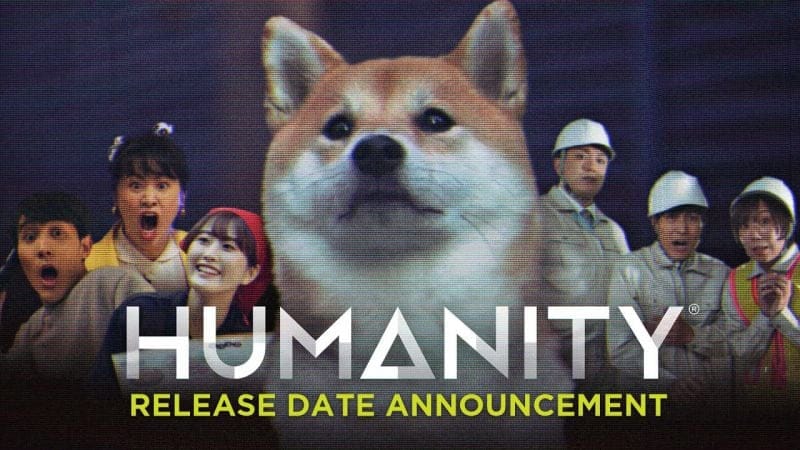 Humanity : Le puzzle-game canin arrivera le 16 mai et sera directement compris dans le PS Plus Extra