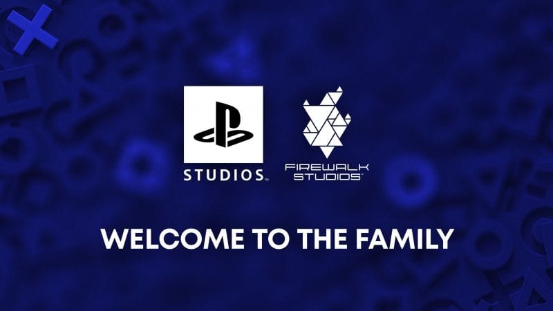 PlayStation acquiert Firewalk Studios
