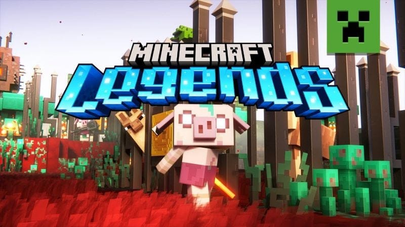 Minecraft Legends est disponible dès maintenant ! - Minecraft.fr