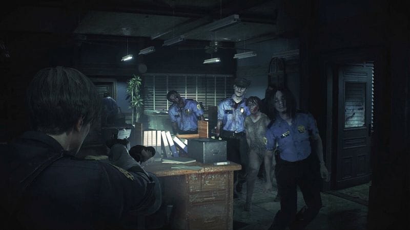 Resident Evil 2 et 3 Remake : les joueurs sont privés de ray tracing, Capcom réagit enfin