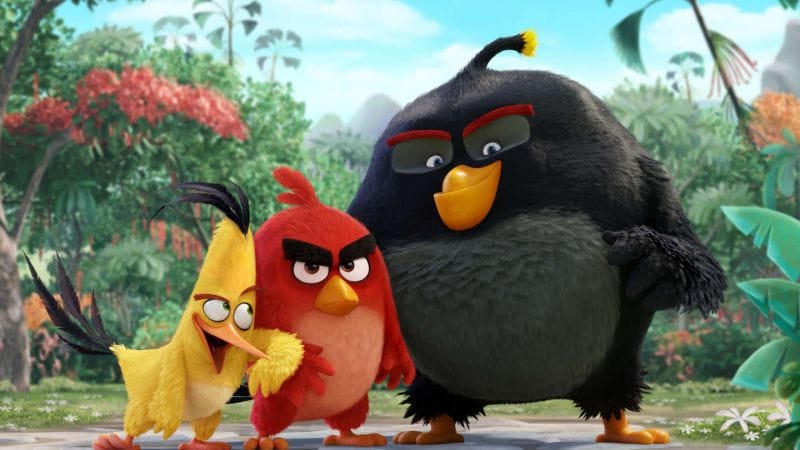 Sega annonce le rachat du studio à l’origine d’« Angry Birds » pour 706 millions d’euros