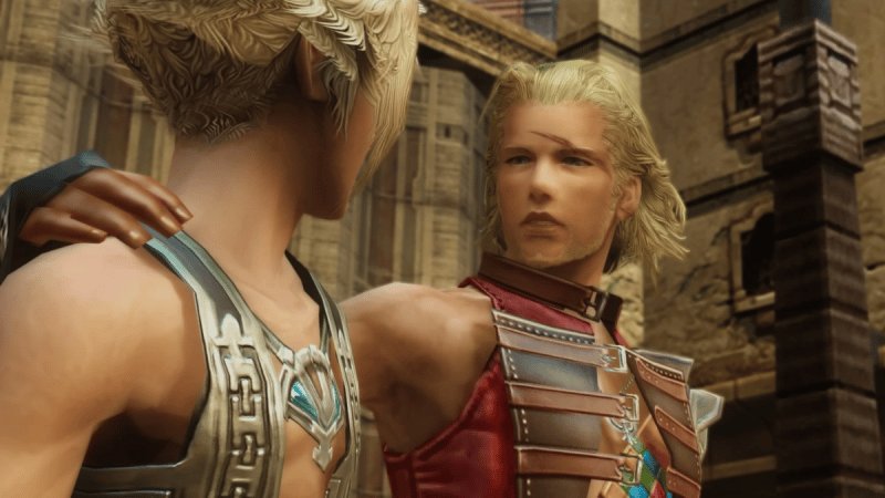 Non, Basch n'a jamais été le "vrai" protagoniste de Final Fantasy 12