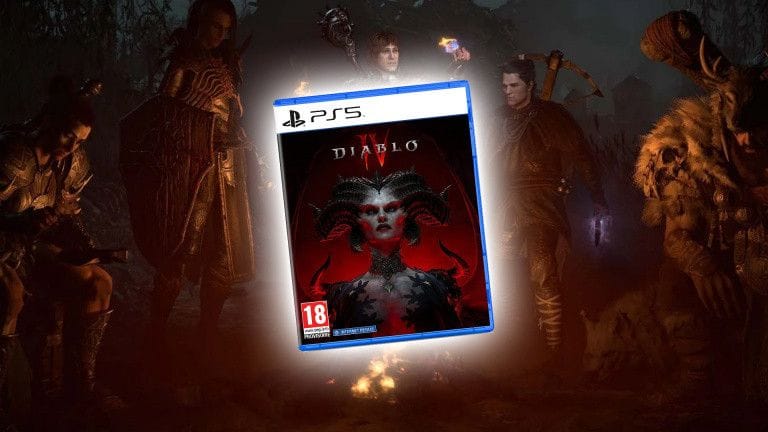 Diablo 4 sur PS5 : réservez le jeu vidéo avec une très belle réduction ici !