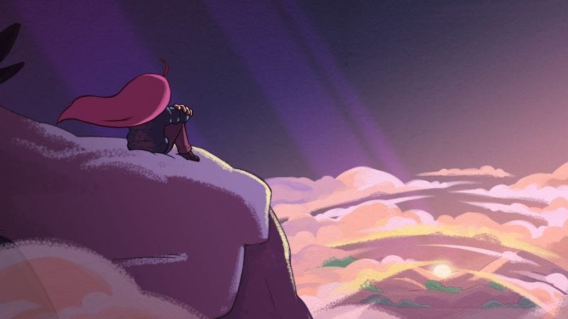Celeste chap 7 FACE C en fraise dorée