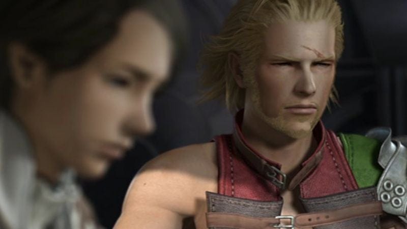 Final Fantasy XII : 17 ans après, le scénariste dit la vérité sur Basch