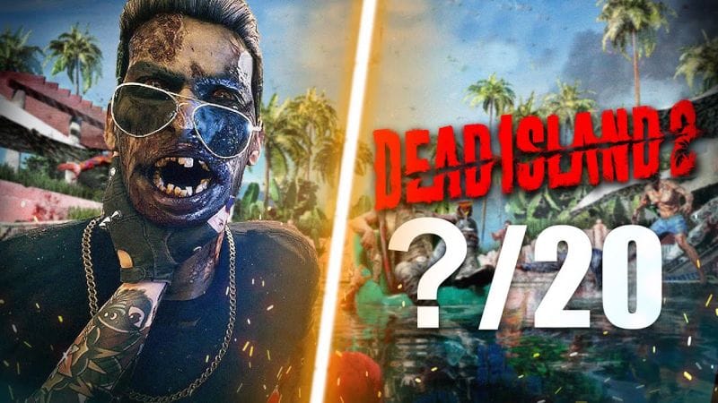 DEAD ISLAND 2 : LE TEST 🔥 Ça vaut le coup ?  Mon AVIS et ma NOTE 💯 (Durée de vie, Gameplay, ...)