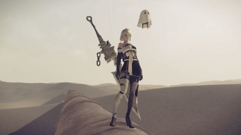 NieR Automata dépasse les 7,5 millions d'unités vendues