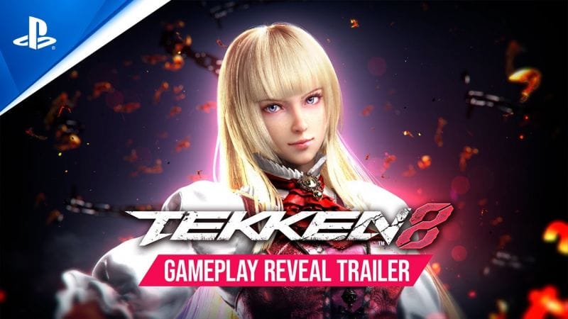 Tekken 8 - Lili Reveal & Gameplay Trailer | PS5 Games