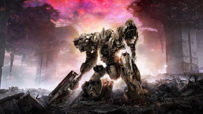 Armored Core VI pourrait sortir dans le courant du mois d'août