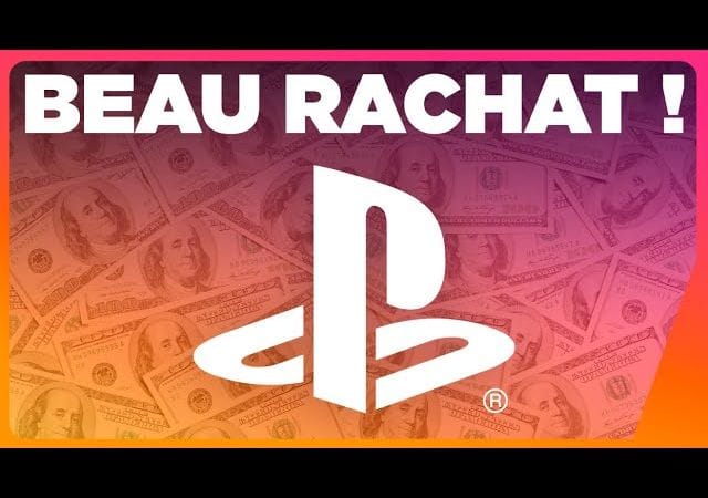 PlayStation frappe encore ! 🔥NEWS du 21/04/2023