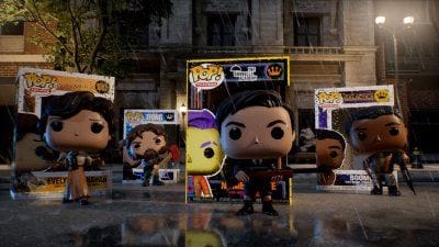 Funko Fusion : teaser, images, infos et report pour le jeu d'action et d'aventure