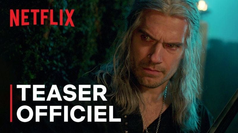The Witcher : La saison 3 sera coupée en deux parties, voici les dates de diffusion et un premier trailer