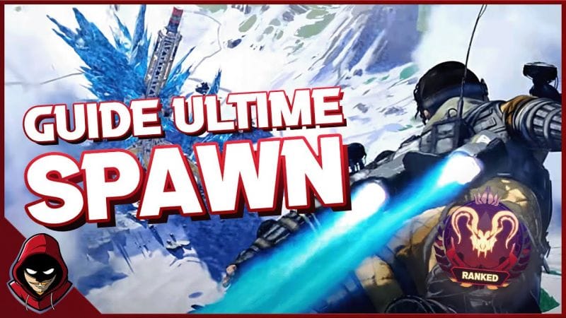 GUIDE ULTIME SPAWN/DÉBUT DE PARTIE - Tuto d'un pro - Apex Legends