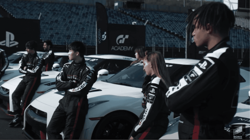 Gran Turismo : Le film se dévoile un peu plus avec en prime une d ...