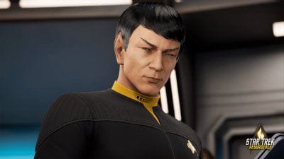 Star Trek: Resurgence, une date de sortie ferme et proche pour le jeu narratif des anciens de Telltale