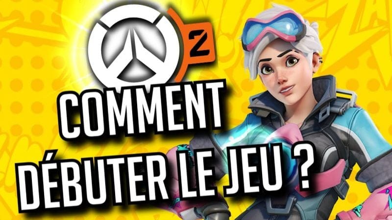 COMMENT BIEN DÉBUTER SUR OVERWATCH 2 ? COMMENT BIEN JOUER ? QUEL HÉROS, ROLE ? FR PC CONSOLE