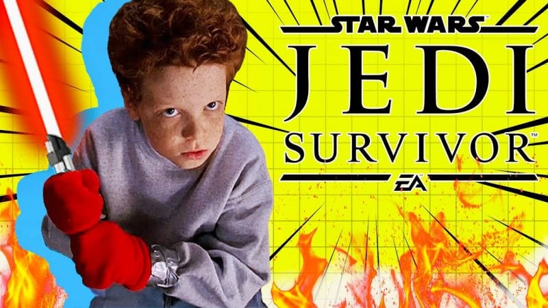 TEST : J’ai pas aimé STAR WARS JEDI SURVIVOR 😰 Review PS5 + Gameplay FR 4K